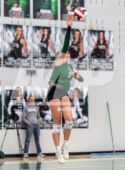 Thumbnail 3 in Rocky Mountain @ Fossil Ridge (CHSAA 5A Region 1) photogallery.