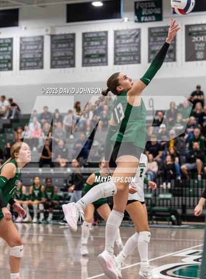 Thumbnail 3 in Rocky Mountain @ Fossil Ridge (CHSAA 5A Region 1) photogallery.