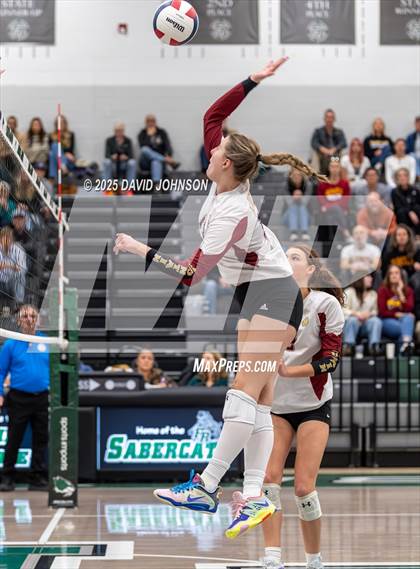 Thumbnail 1 in Rocky Mountain @ Fossil Ridge (CHSAA 5A Region 1) photogallery.