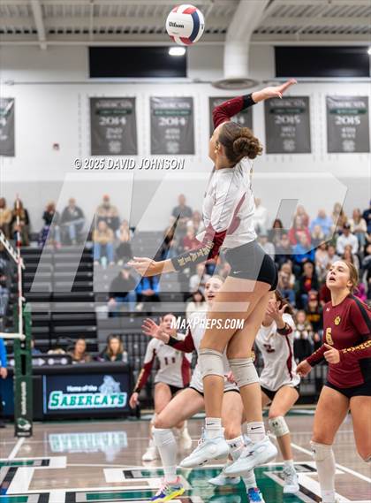 Thumbnail 2 in Rocky Mountain @ Fossil Ridge (CHSAA 5A Region 1) photogallery.