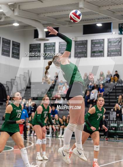 Thumbnail 2 in Rocky Mountain @ Fossil Ridge (CHSAA 5A Region 1) photogallery.