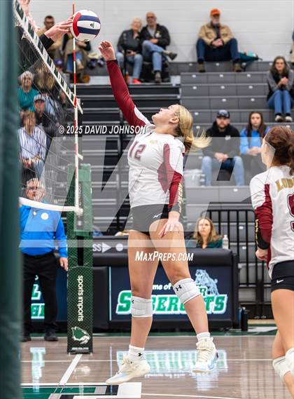 Thumbnail 3 in Rocky Mountain @ Fossil Ridge (CHSAA 5A Region 1) photogallery.