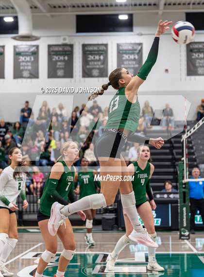 Thumbnail 2 in Rocky Mountain @ Fossil Ridge (CHSAA 5A Region 1) photogallery.