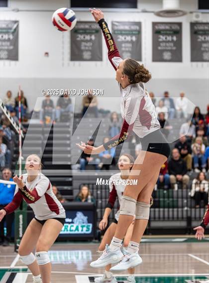 Thumbnail 2 in Rocky Mountain @ Fossil Ridge (CHSAA 5A Region 1) photogallery.