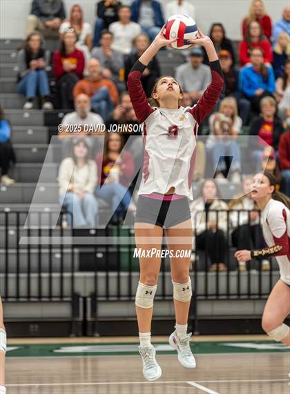 Thumbnail 3 in Rocky Mountain @ Fossil Ridge (CHSAA 5A Region 1) photogallery.