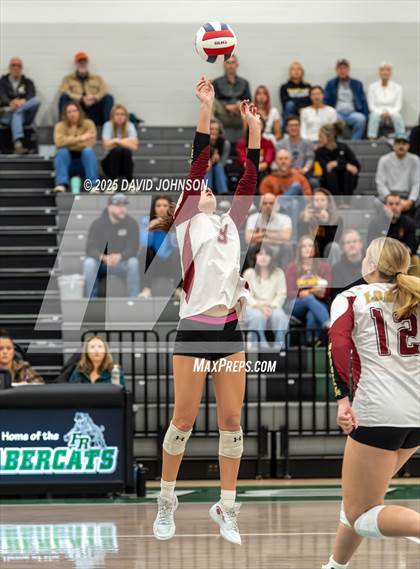 Thumbnail 2 in Rocky Mountain @ Fossil Ridge (CHSAA 5A Region 1) photogallery.