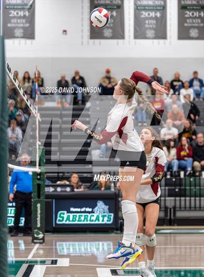 Thumbnail 3 in Rocky Mountain @ Fossil Ridge (CHSAA 5A Region 1) photogallery.