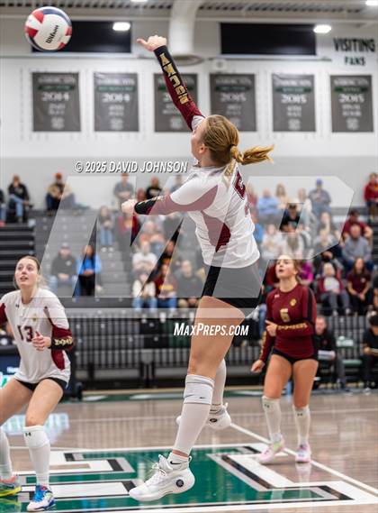 Thumbnail 2 in Rocky Mountain @ Fossil Ridge (CHSAA 5A Region 1) photogallery.