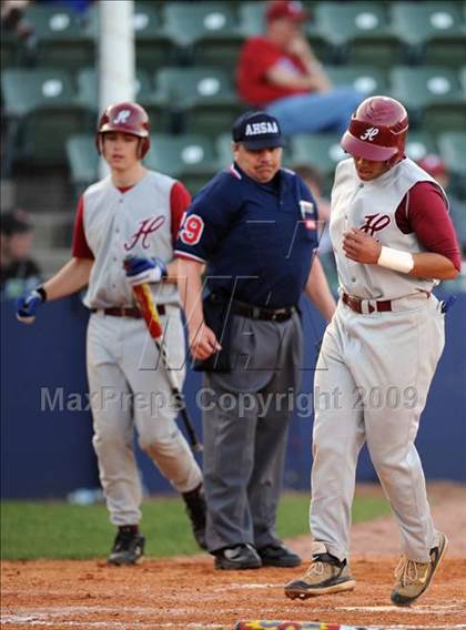 Thumbnail 2 in Tuscaloosa County vs. Huntsville photogallery.
