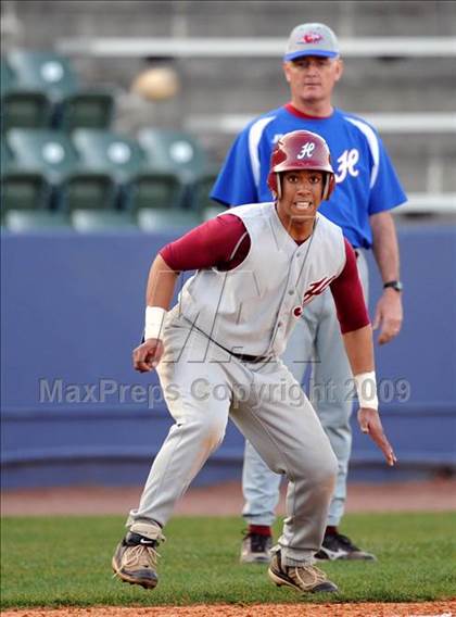 Thumbnail 1 in Tuscaloosa County vs. Huntsville photogallery.