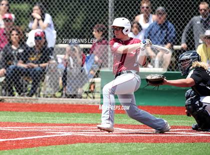 Thumbnail 2 in Berean Christian vs. Fremont Christian (CIF NCS D5 Final) photogallery.