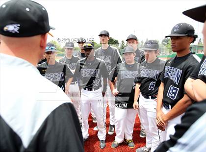 Thumbnail 1 in Berean Christian vs. Fremont Christian (CIF NCS D5 Final) photogallery.