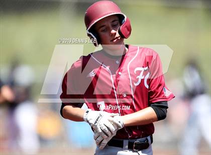 Thumbnail 1 in Berean Christian vs. Fremont Christian (CIF NCS D5 Final) photogallery.