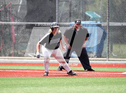 Thumbnail 3 in Berean Christian vs. Fremont Christian (CIF NCS D5 Final) photogallery.