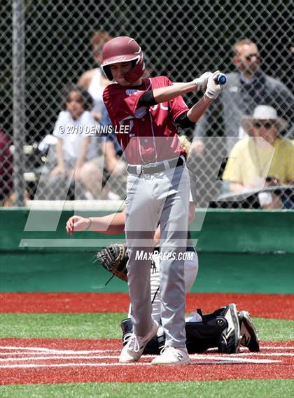 Thumbnail 1 in Berean Christian vs. Fremont Christian (CIF NCS D5 Final) photogallery.