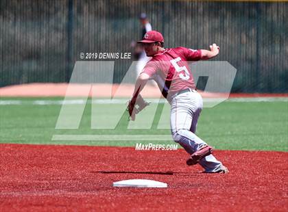 Thumbnail 2 in Berean Christian vs. Fremont Christian (CIF NCS D5 Final) photogallery.