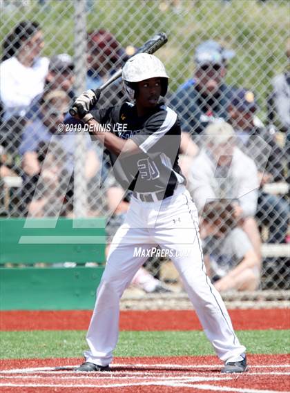 Thumbnail 3 in Berean Christian vs. Fremont Christian (CIF NCS D5 Final) photogallery.