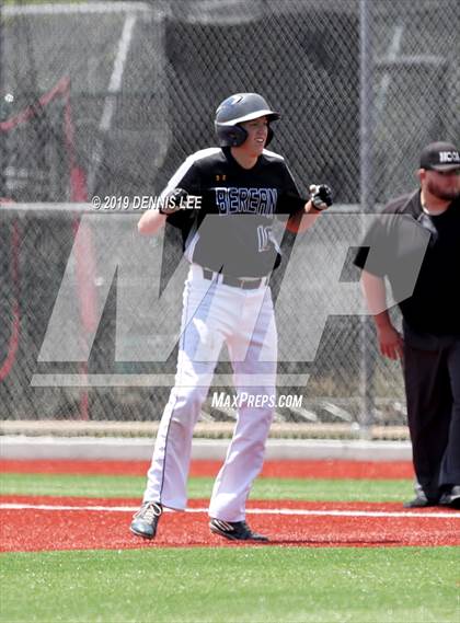 Thumbnail 2 in Berean Christian vs. Fremont Christian (CIF NCS D5 Final) photogallery.