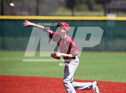 Thumbnail 3 in Berean Christian vs. Fremont Christian (CIF NCS D5 Final) photogallery.