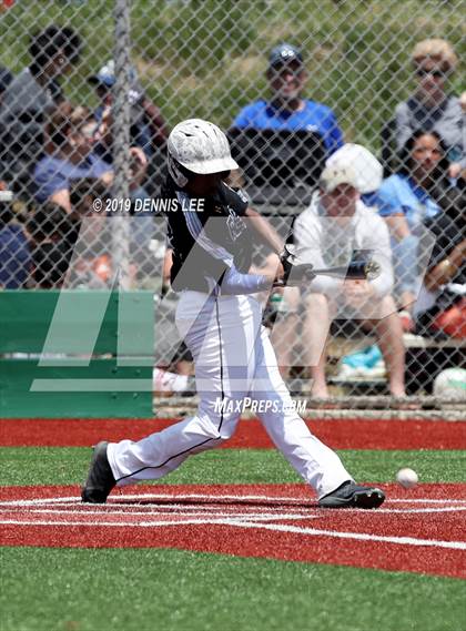 Thumbnail 3 in Berean Christian vs. Fremont Christian (CIF NCS D5 Final) photogallery.