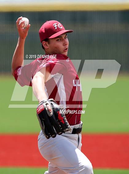 Thumbnail 2 in Berean Christian vs. Fremont Christian (CIF NCS D5 Final) photogallery.