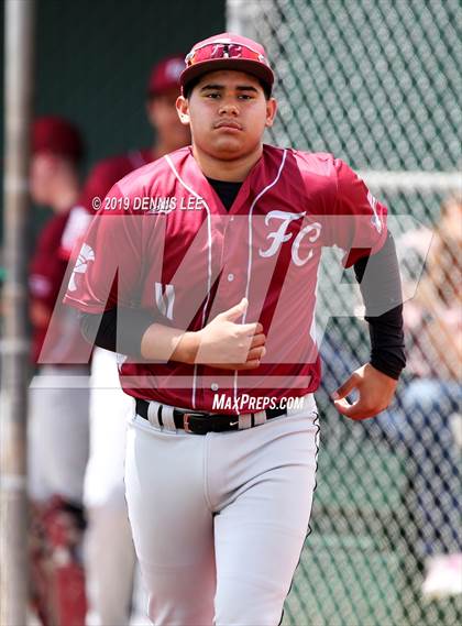 Thumbnail 1 in Berean Christian vs. Fremont Christian (CIF NCS D5 Final) photogallery.