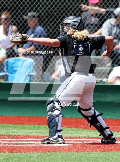 Thumbnail 3 in Berean Christian vs. Fremont Christian (CIF NCS D5 Final) photogallery.