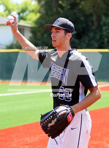 Thumbnail 2 in Berean Christian vs. Fremont Christian (CIF NCS D5 Final) photogallery.