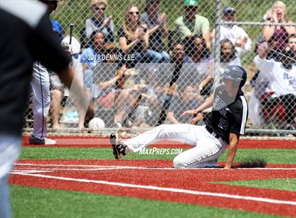 Thumbnail 3 in Berean Christian vs. Fremont Christian (CIF NCS D5 Final) photogallery.