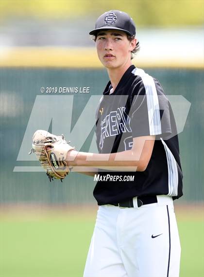 Thumbnail 1 in Berean Christian vs. Fremont Christian (CIF NCS D5 Final) photogallery.