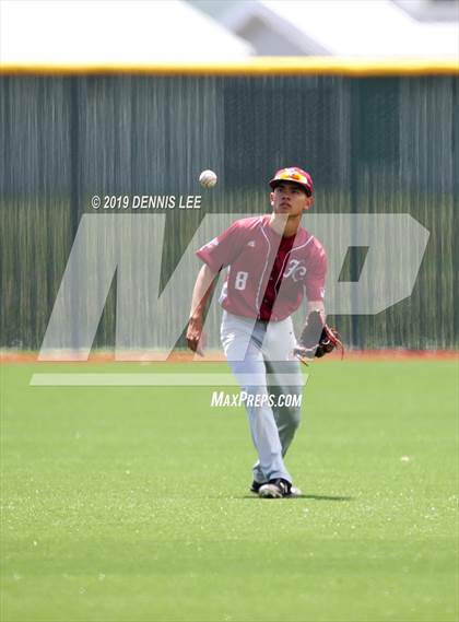 Thumbnail 1 in Berean Christian vs. Fremont Christian (CIF NCS D5 Final) photogallery.