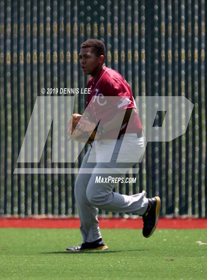 Thumbnail 1 in Berean Christian vs. Fremont Christian (CIF NCS D5 Final) photogallery.
