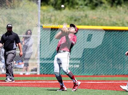 Thumbnail 1 in Berean Christian vs. Fremont Christian (CIF NCS D5 Final) photogallery.