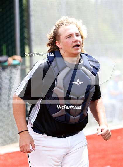 Thumbnail 2 in Berean Christian vs. Fremont Christian (CIF NCS D5 Final) photogallery.