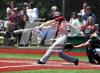 Thumbnail 3 in Berean Christian vs. Fremont Christian (CIF NCS D5 Final) photogallery.