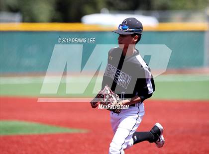 Thumbnail 2 in Berean Christian vs. Fremont Christian (CIF NCS D5 Final) photogallery.
