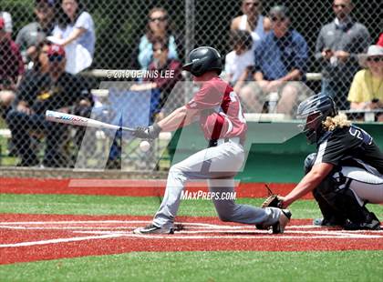 Thumbnail 3 in Berean Christian vs. Fremont Christian (CIF NCS D5 Final) photogallery.