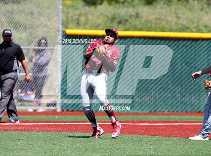 Thumbnail 2 in Berean Christian vs. Fremont Christian (CIF NCS D5 Final) photogallery.