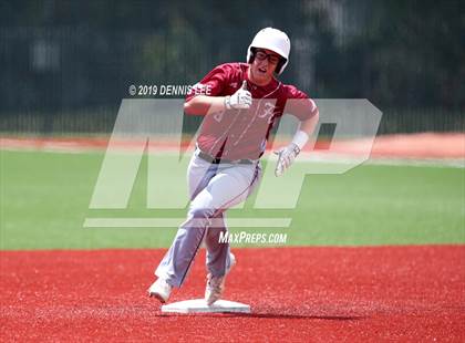 Thumbnail 3 in Berean Christian vs. Fremont Christian (CIF NCS D5 Final) photogallery.