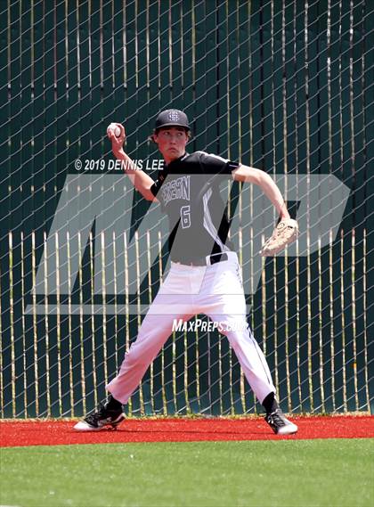 Thumbnail 2 in Berean Christian vs. Fremont Christian (CIF NCS D5 Final) photogallery.