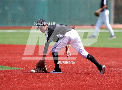 Thumbnail 3 in Berean Christian vs. Fremont Christian (CIF NCS D5 Final) photogallery.