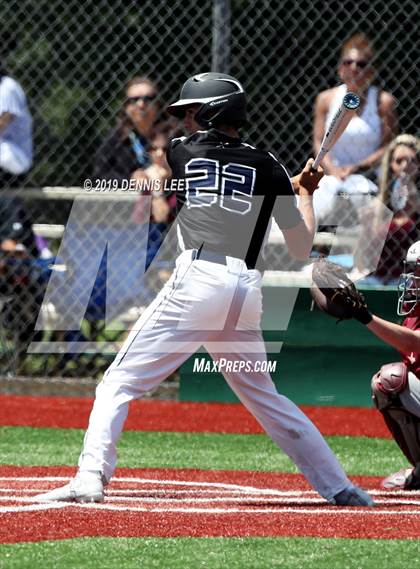 Thumbnail 2 in Berean Christian vs. Fremont Christian (CIF NCS D5 Final) photogallery.