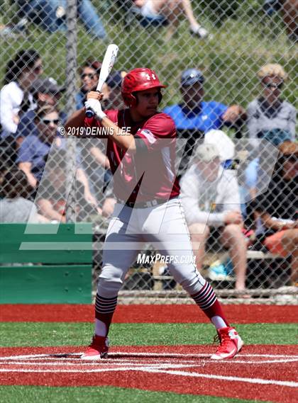 Thumbnail 1 in Berean Christian vs. Fremont Christian (CIF NCS D5 Final) photogallery.