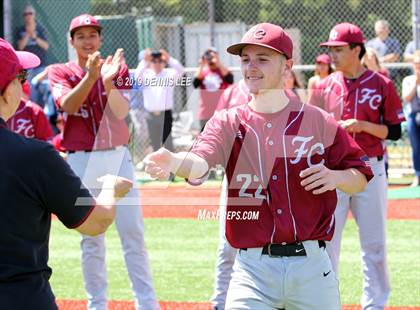 Thumbnail 2 in Berean Christian vs. Fremont Christian (CIF NCS D5 Final) photogallery.