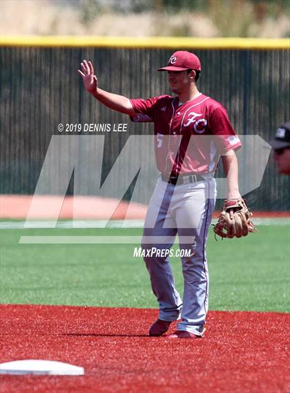 Thumbnail 1 in Berean Christian vs. Fremont Christian (CIF NCS D5 Final) photogallery.