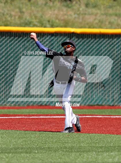 Thumbnail 3 in Berean Christian vs. Fremont Christian (CIF NCS D5 Final) photogallery.