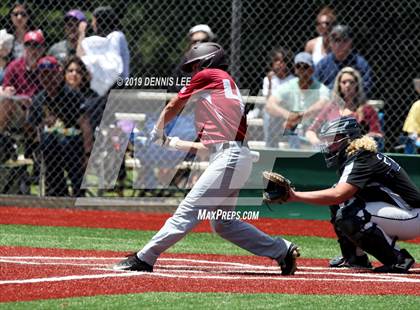 Thumbnail 2 in Berean Christian vs. Fremont Christian (CIF NCS D5 Final) photogallery.