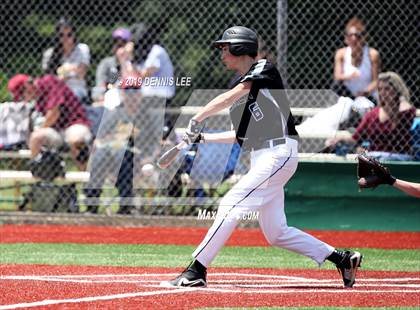 Thumbnail 2 in Berean Christian vs. Fremont Christian (CIF NCS D5 Final) photogallery.