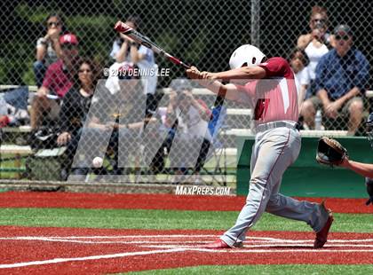 Thumbnail 2 in Berean Christian vs. Fremont Christian (CIF NCS D5 Final) photogallery.