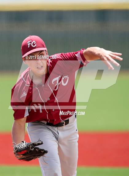 Thumbnail 3 in Berean Christian vs. Fremont Christian (CIF NCS D5 Final) photogallery.